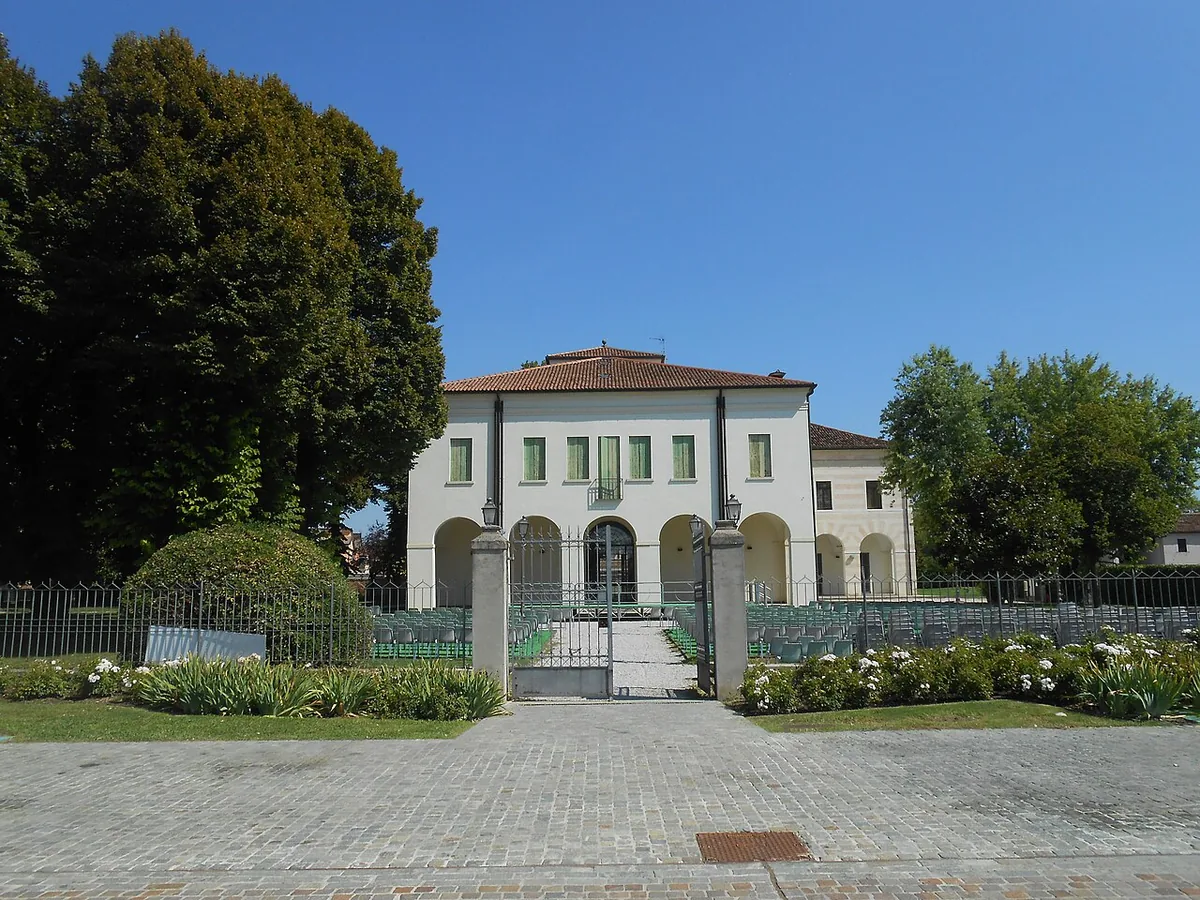 Veduta di Albignasego.