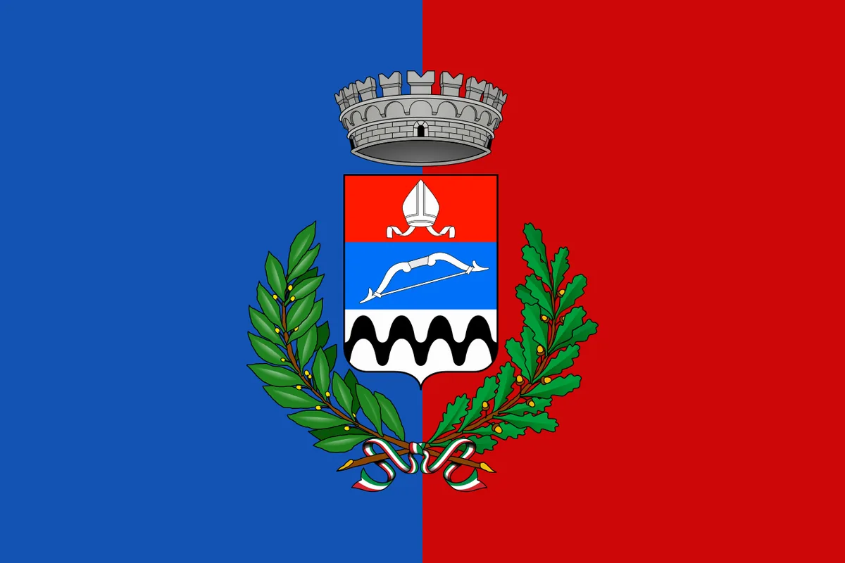 Veduta di Arcore.