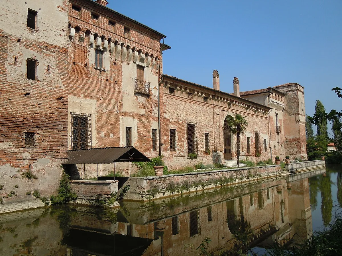 Veduta di Borgo San Giacomo.