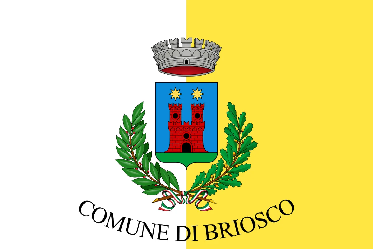 Veduta di Briosco.