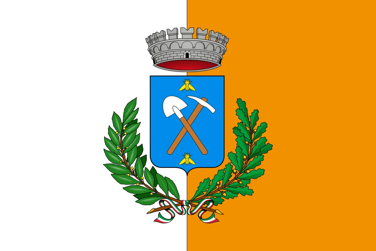 Veduta di Brusaporto.