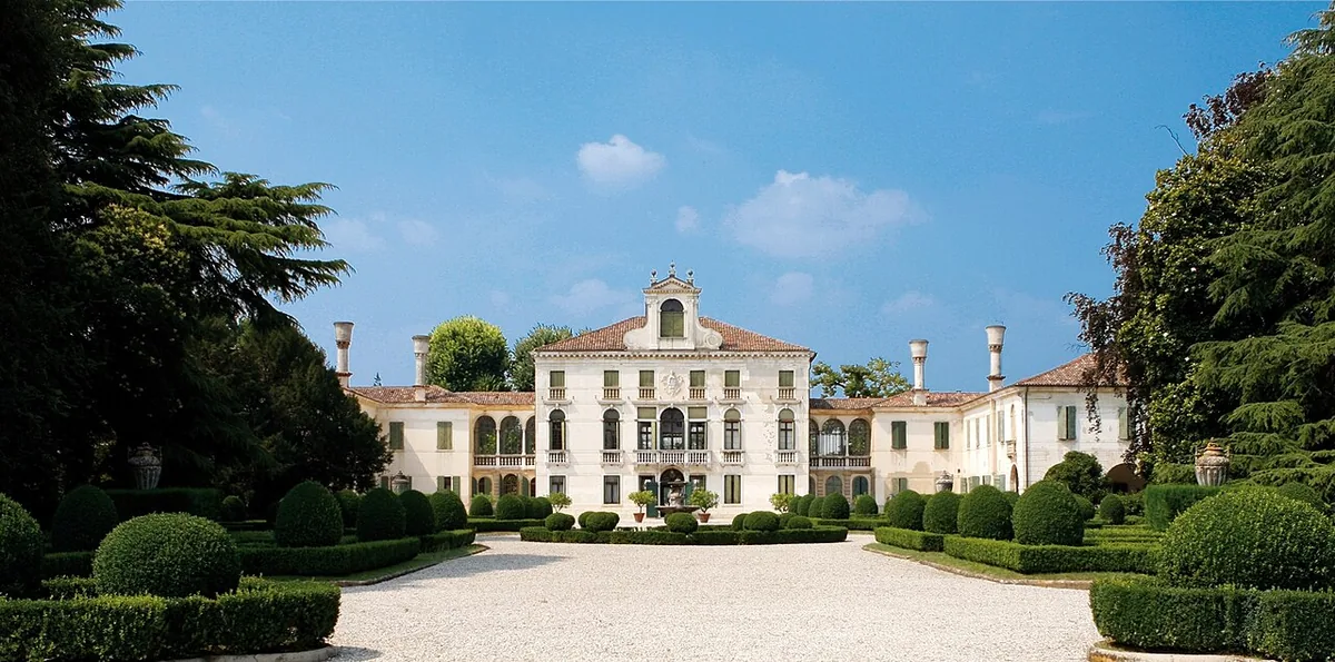 Veduta di Carbonera.