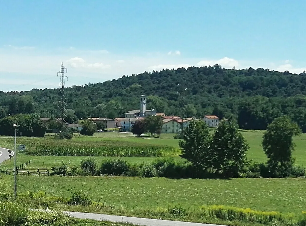 Veduta di Colverde.