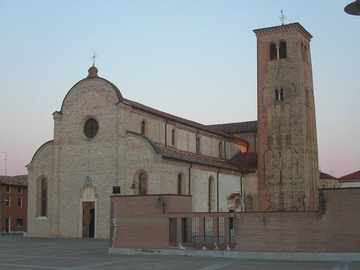 Veduta di Concordia Sagittaria.