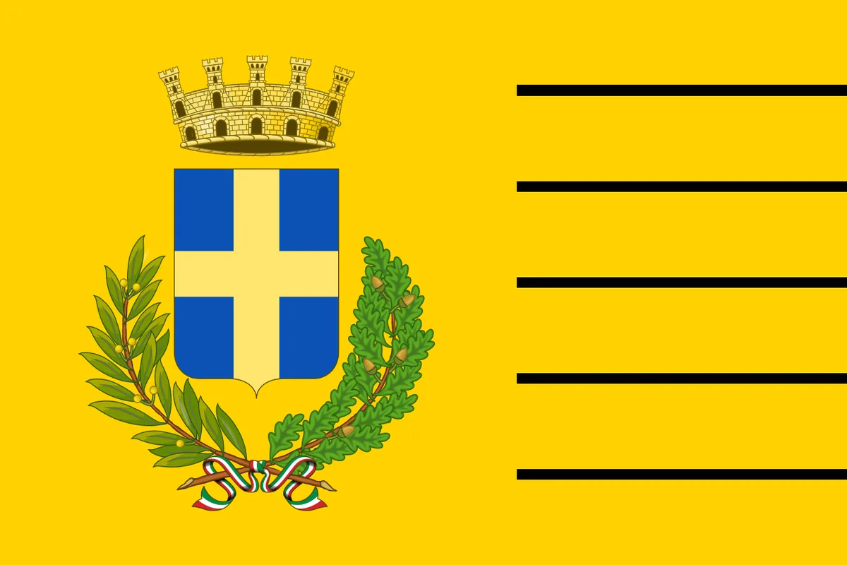 Veduta di Conegliano.