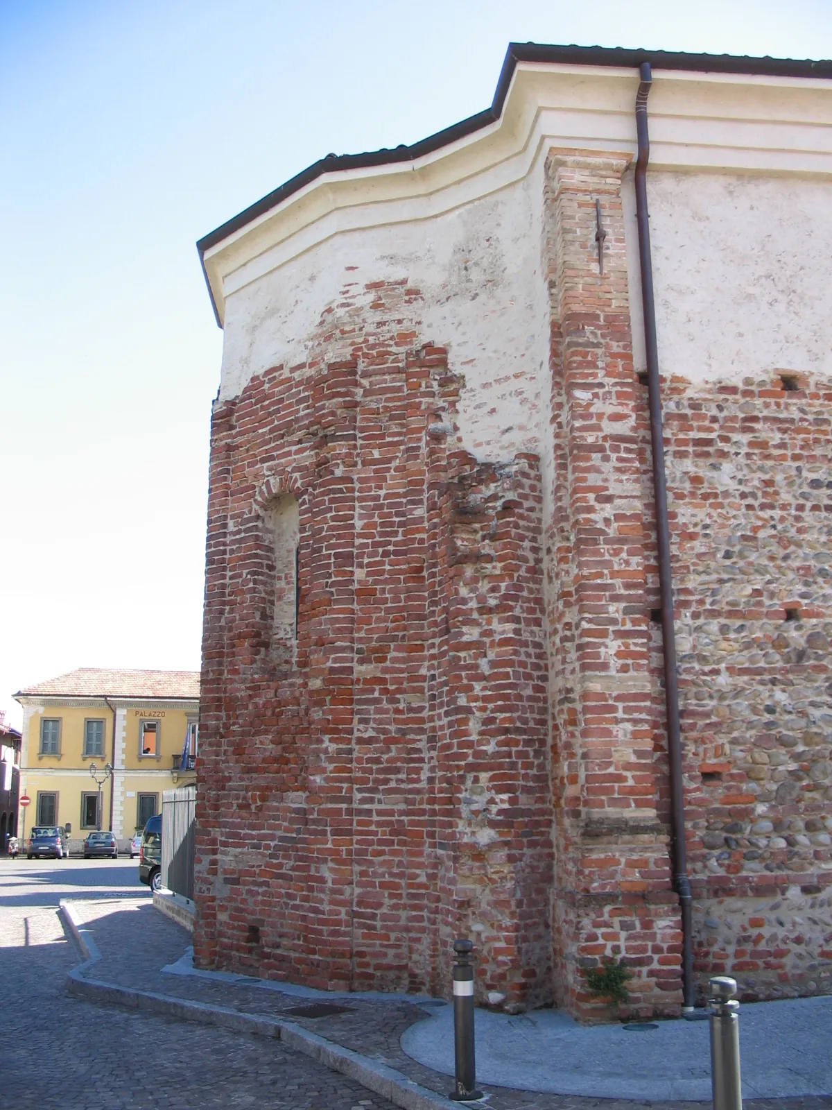 Veduta di Fara Gera d'Adda.