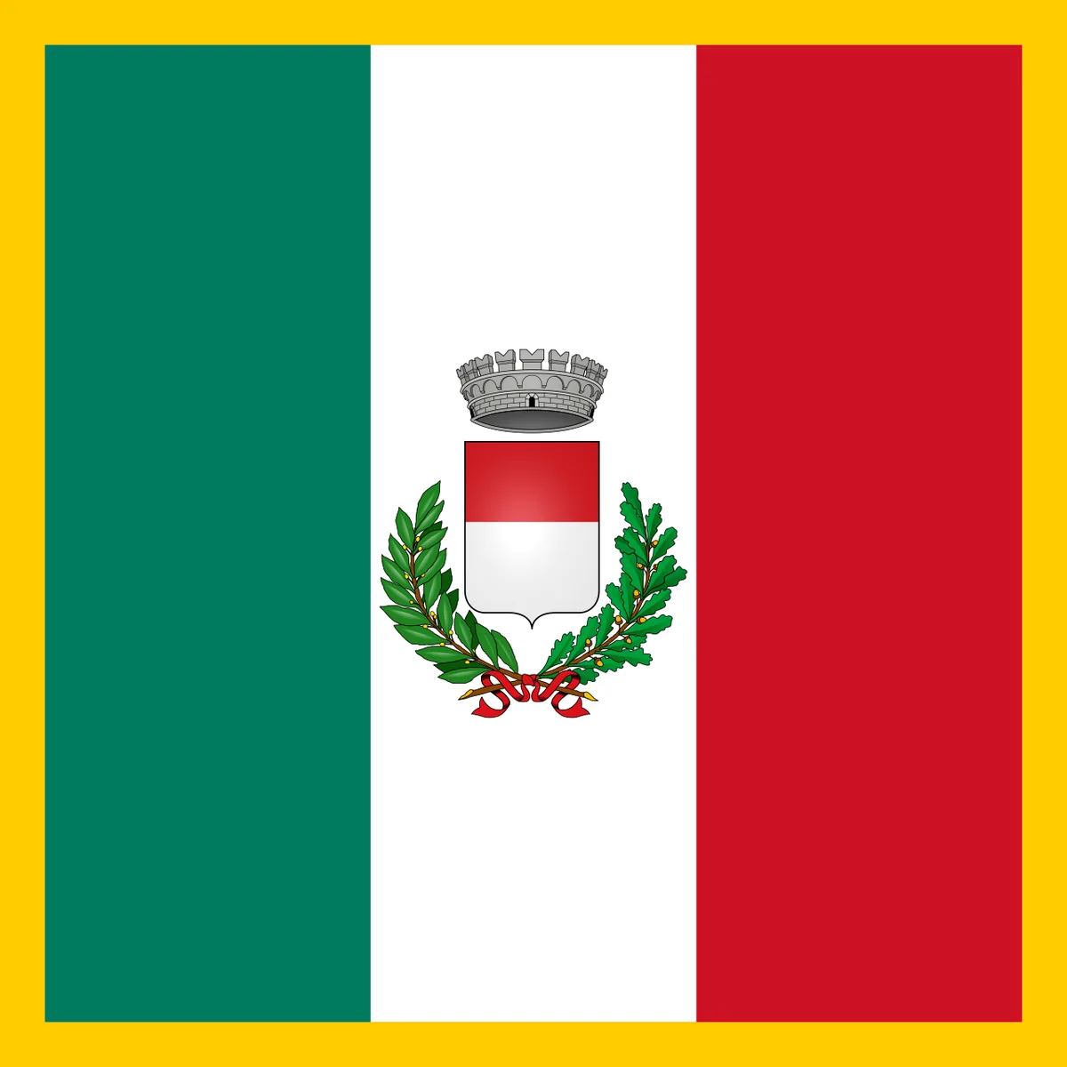 Veduta di Gozzano.