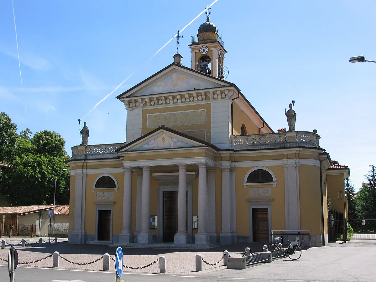 Veduta di Lomagna.