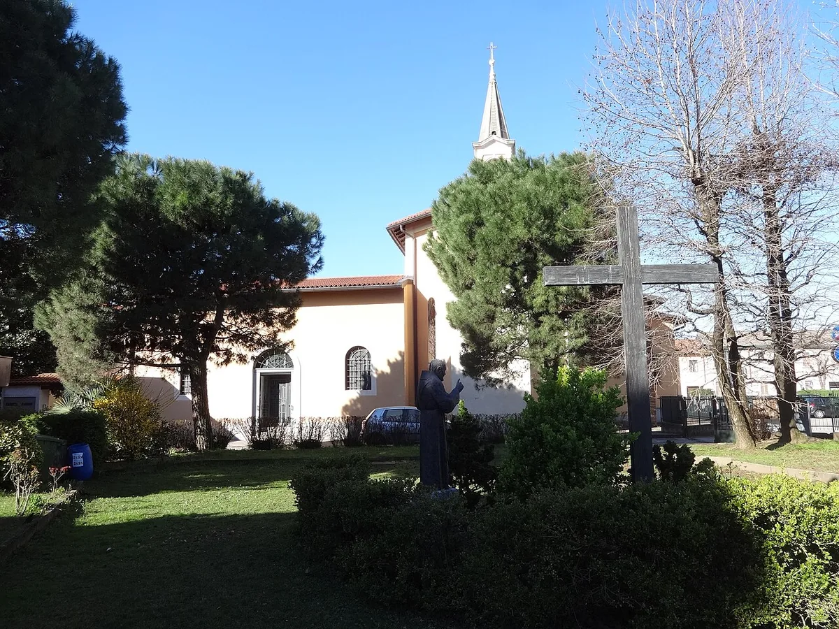 Veduta di Marnate.