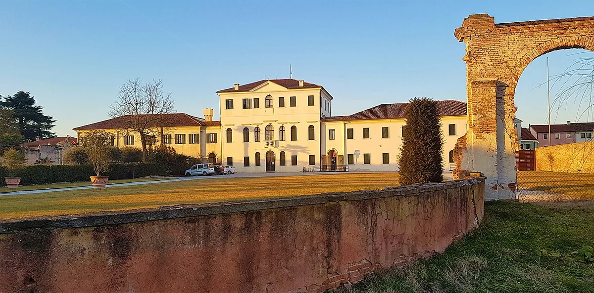 Veduta di Massanzago.