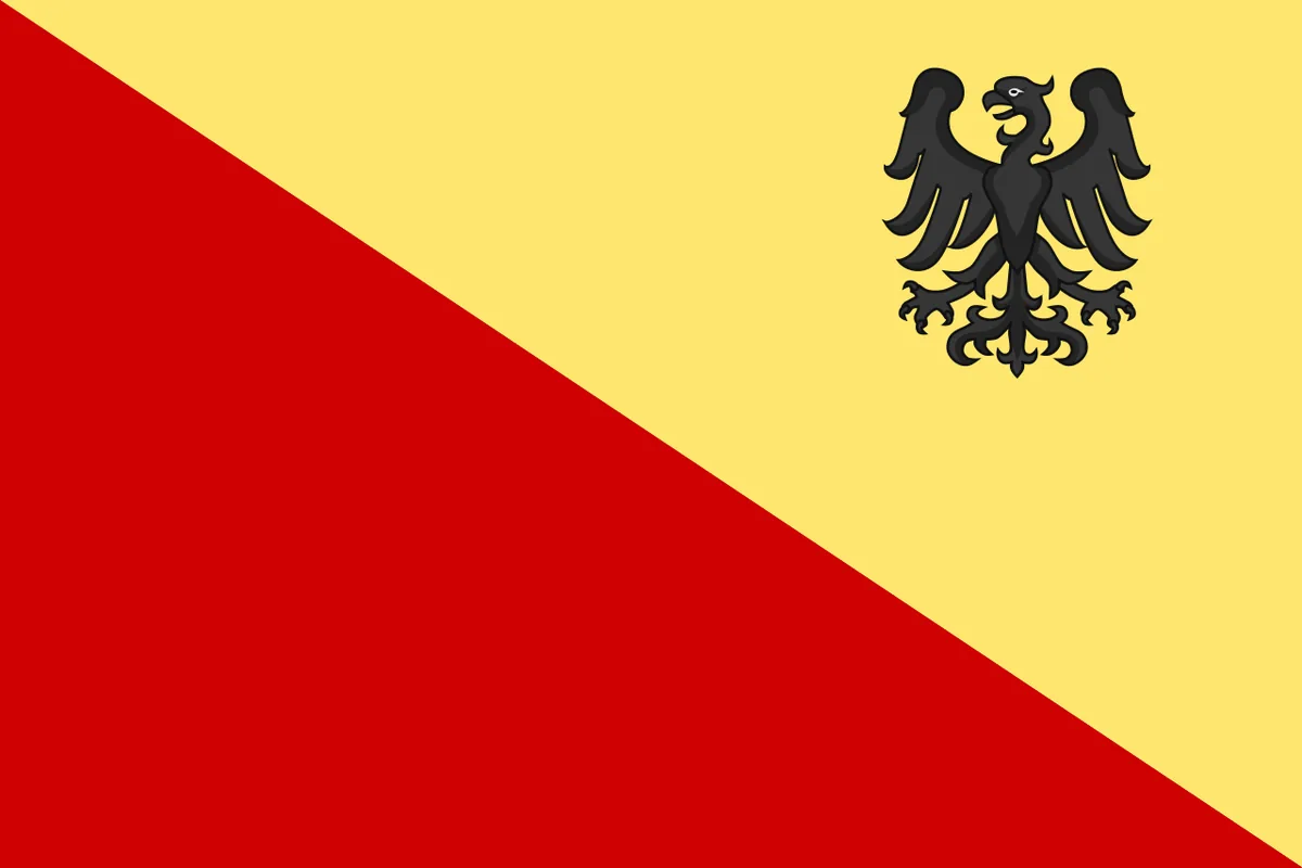 Veduta di Melzo.