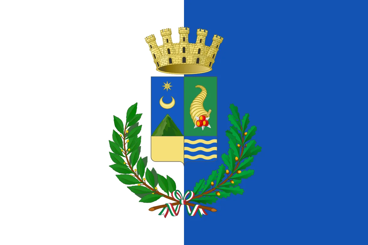Veduta di Mogliano Veneto.