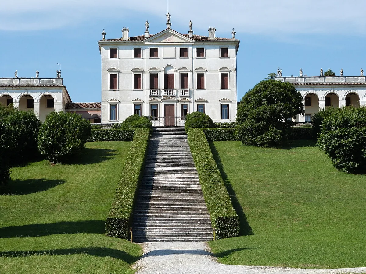 Veduta di Mussolente.