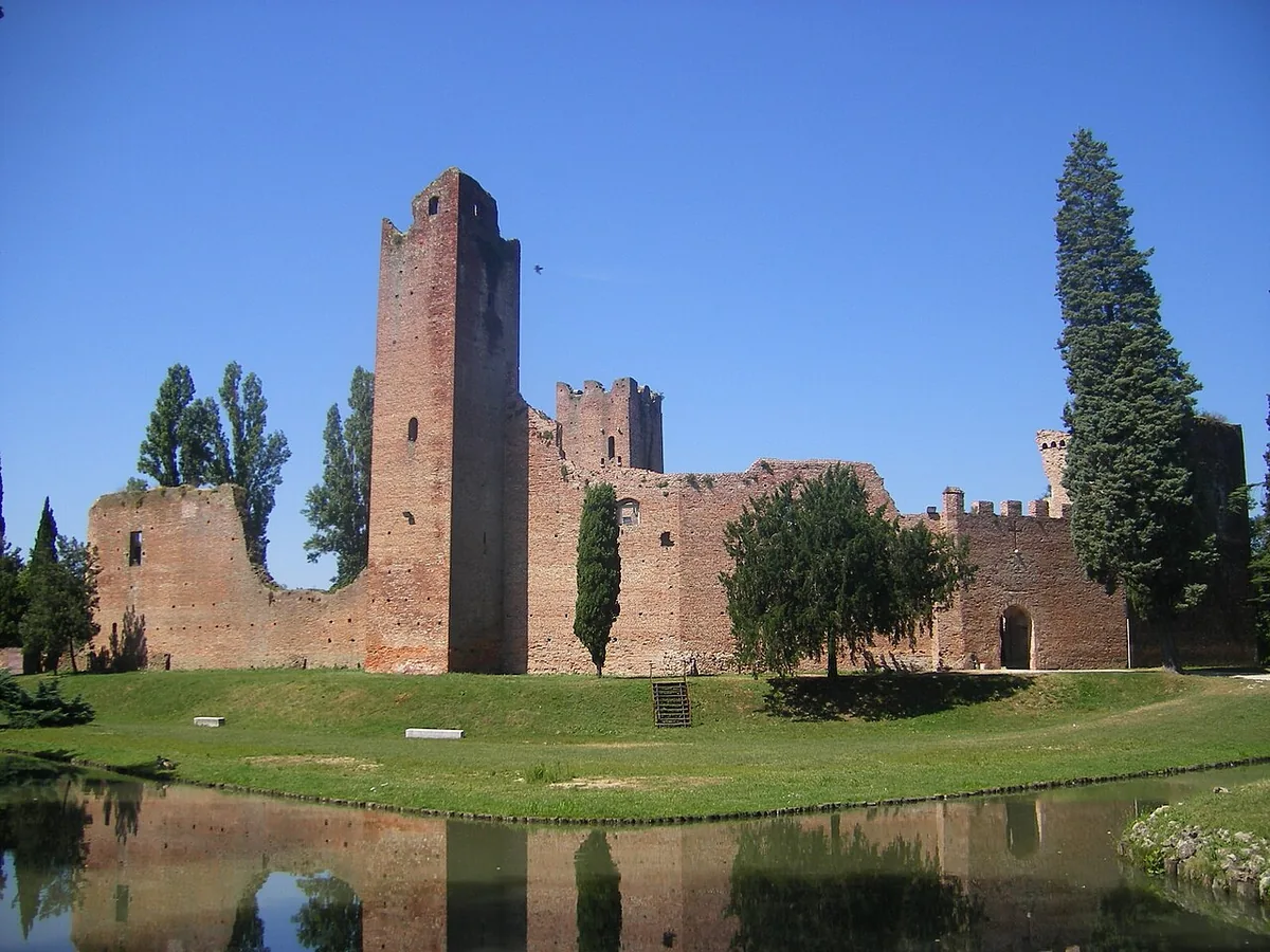 Veduta di Noale.