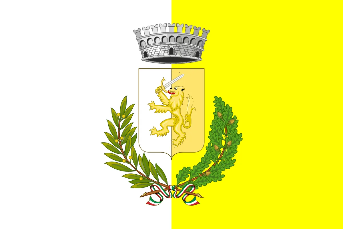 Veduta di Pandino.