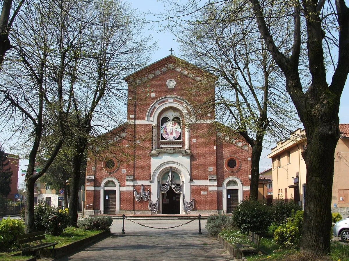 Veduta di Pantigliate.