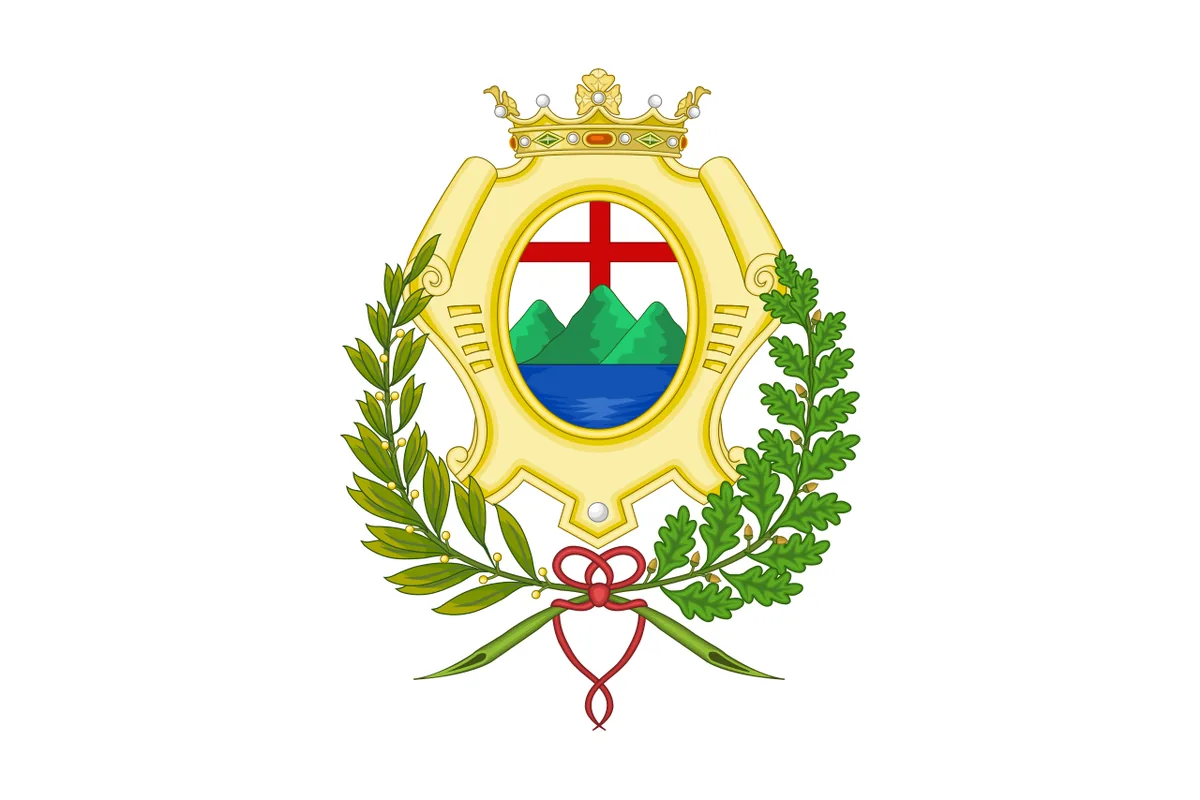 Veduta di Pietra Ligure.