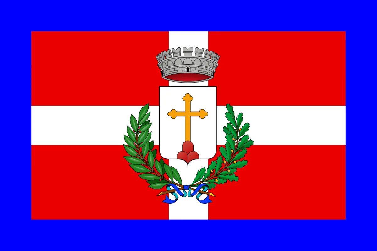 Veduta di Poirino.