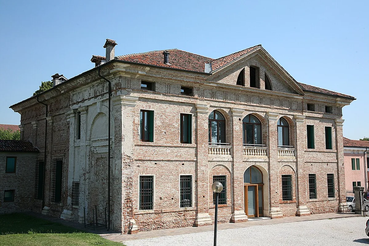 Veduta di Quinto Vicentino.
