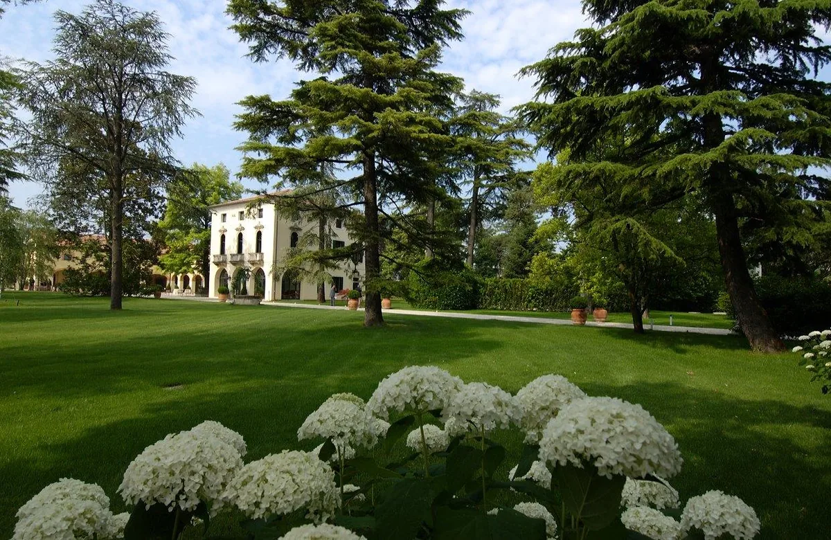 Veduta di Rubano.