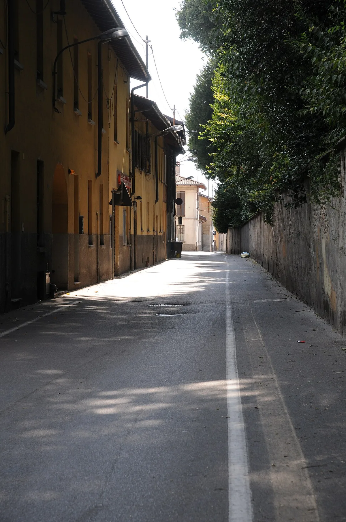 Veduta di San Giorgio su Legnano.