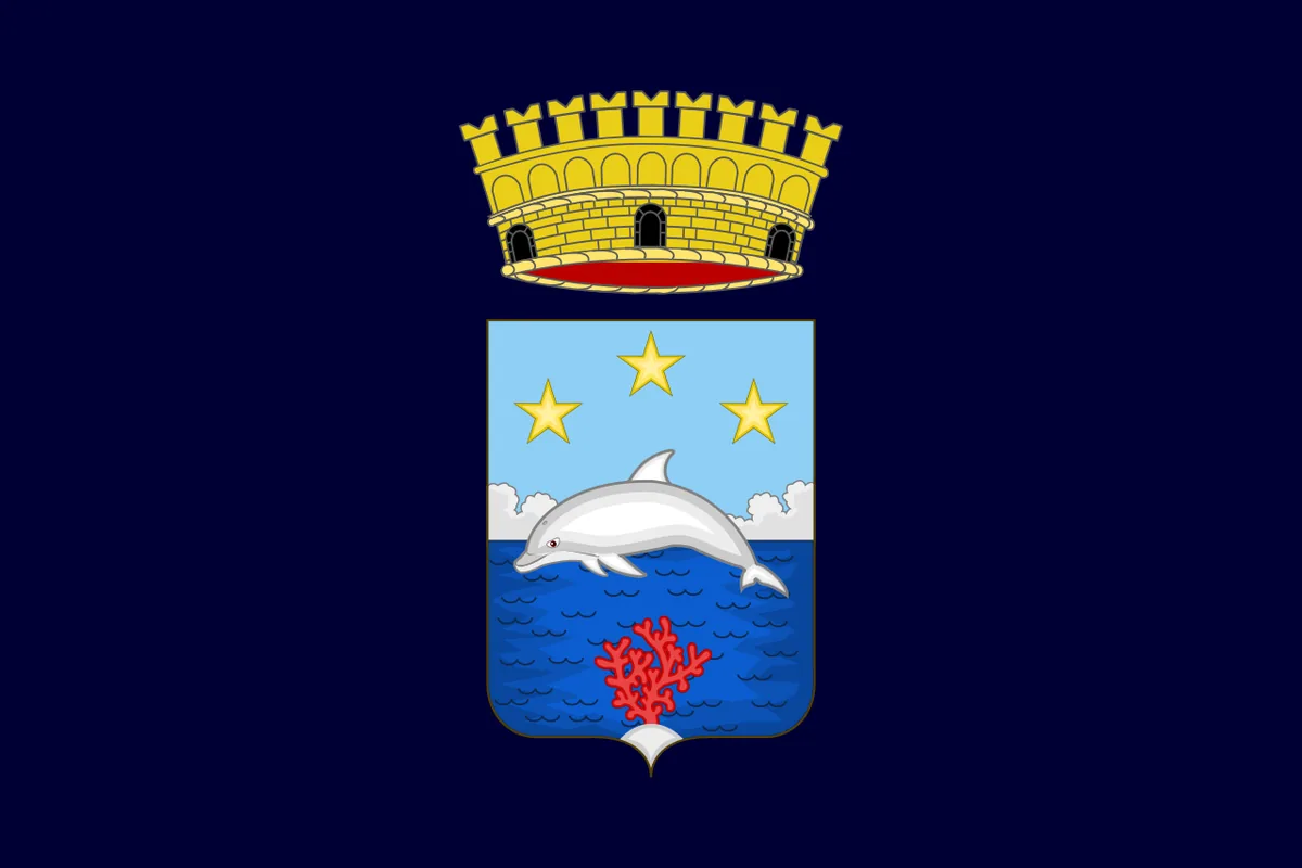 Veduta di Santa Margherita Ligure.