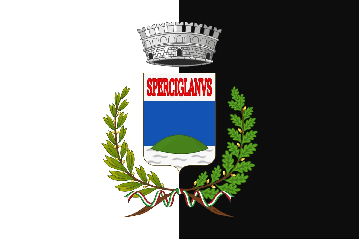 Veduta di Spresiano.