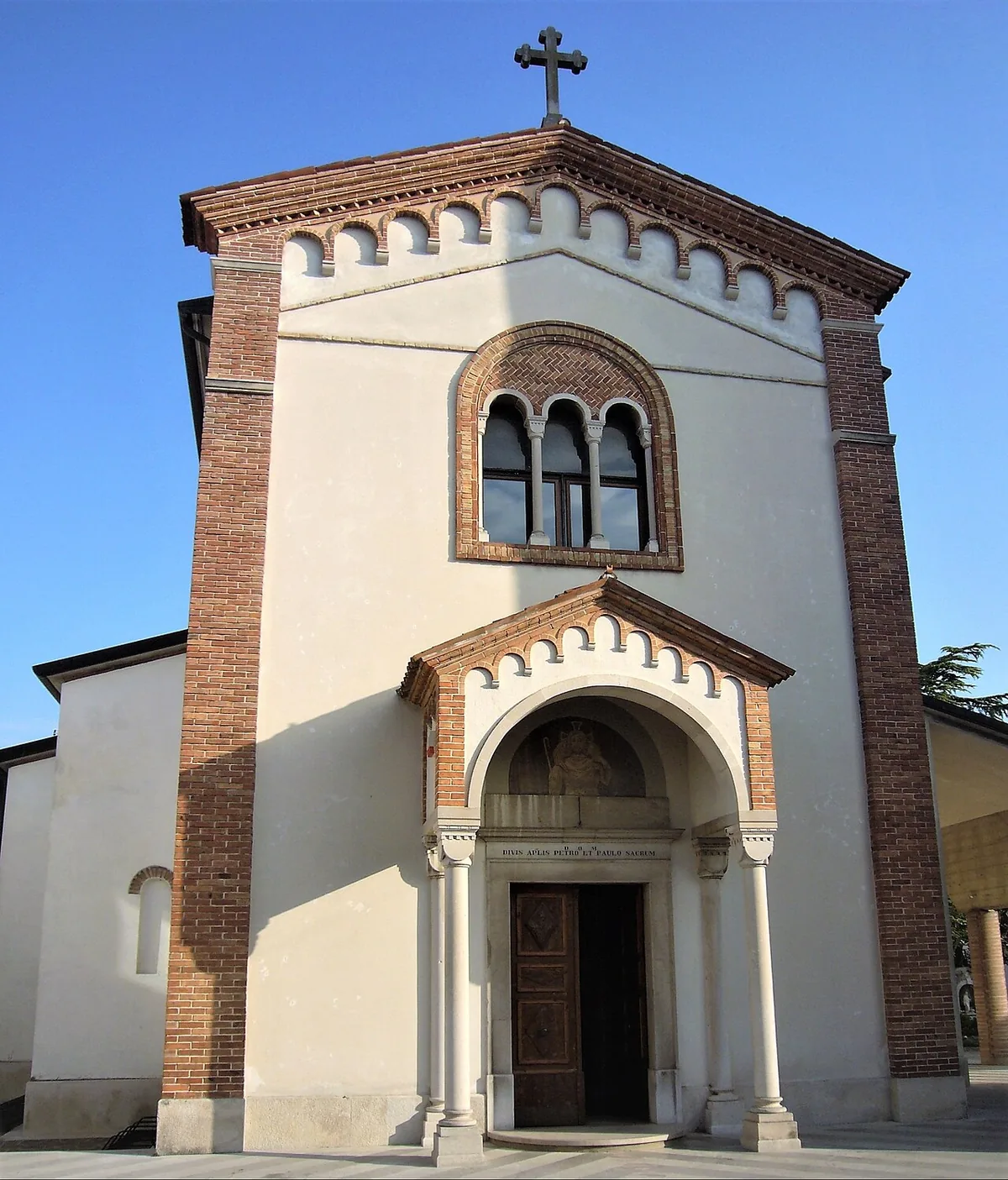 Veduta di Staranzano.