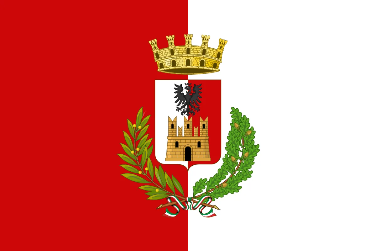 Veduta di Tirano.