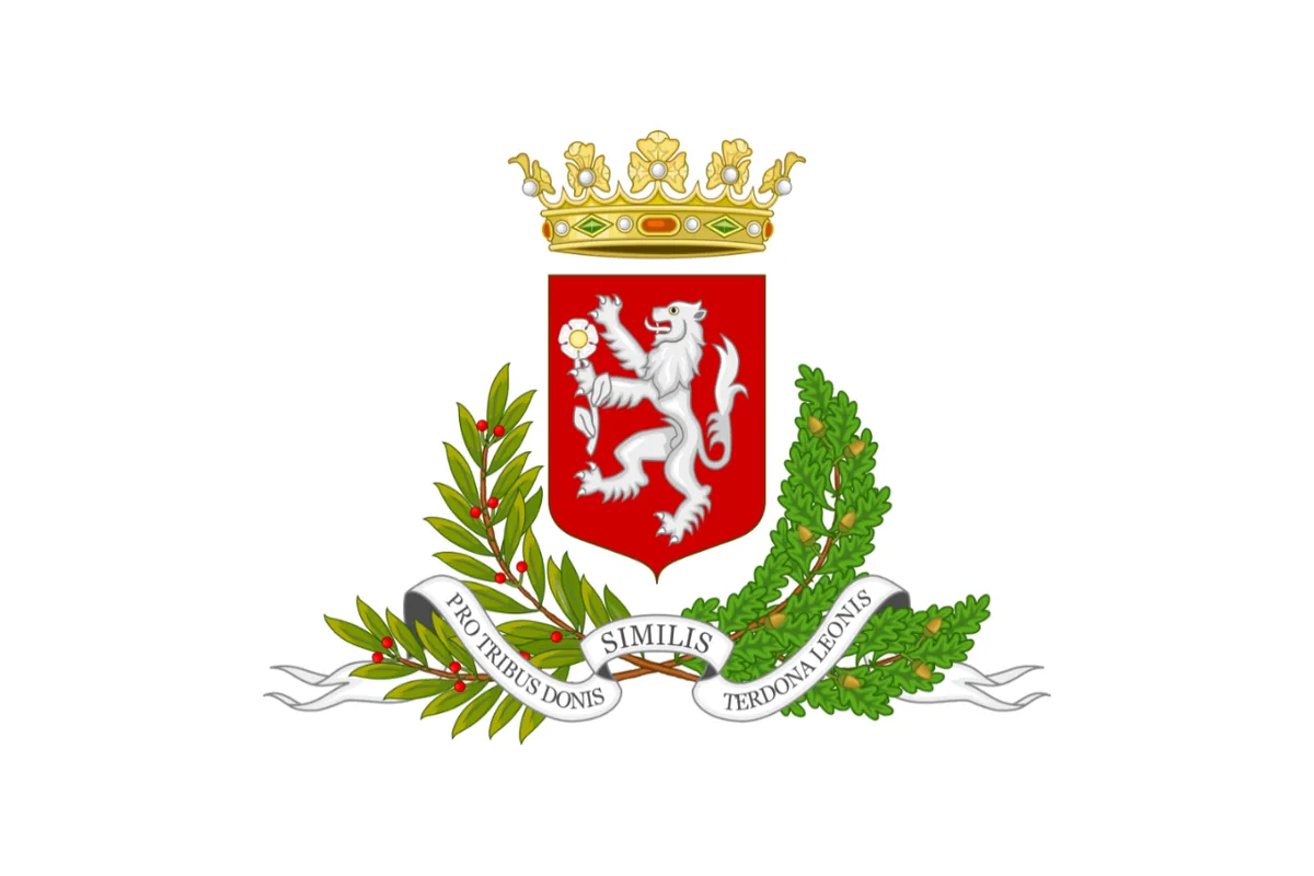 Veduta di Tortona.