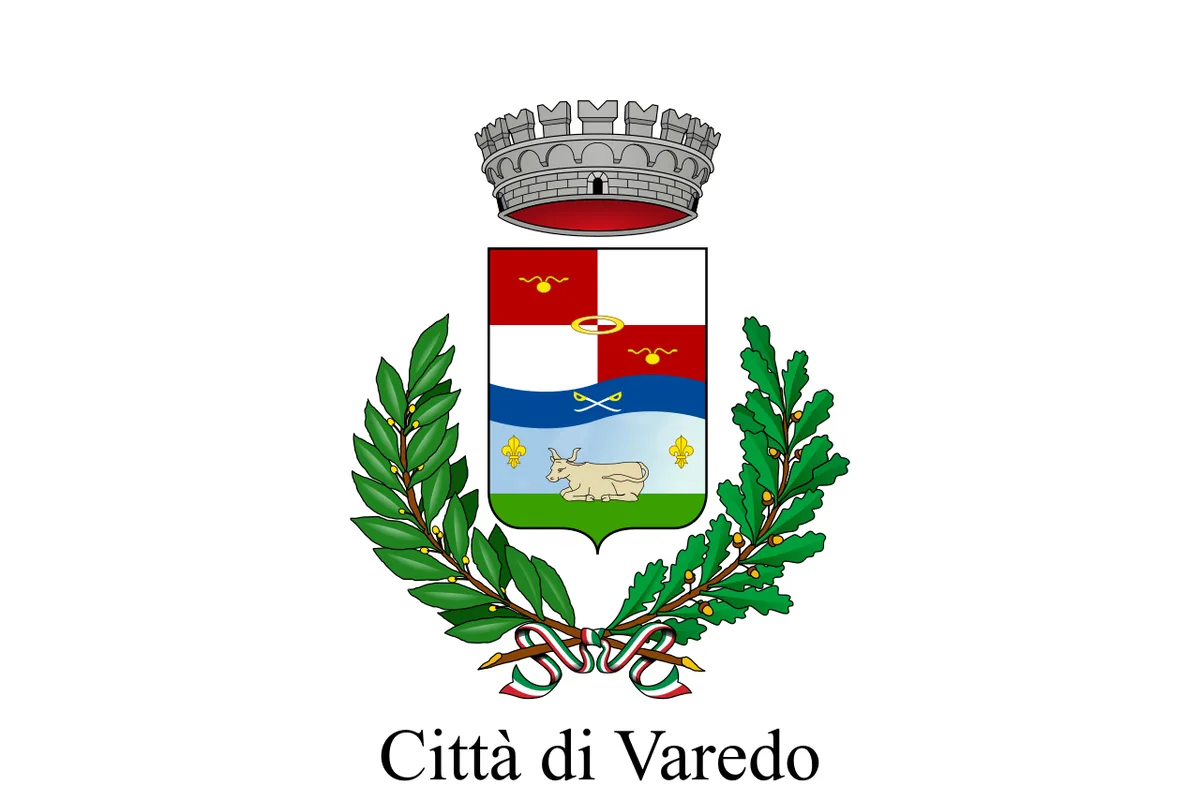Veduta di Varedo.