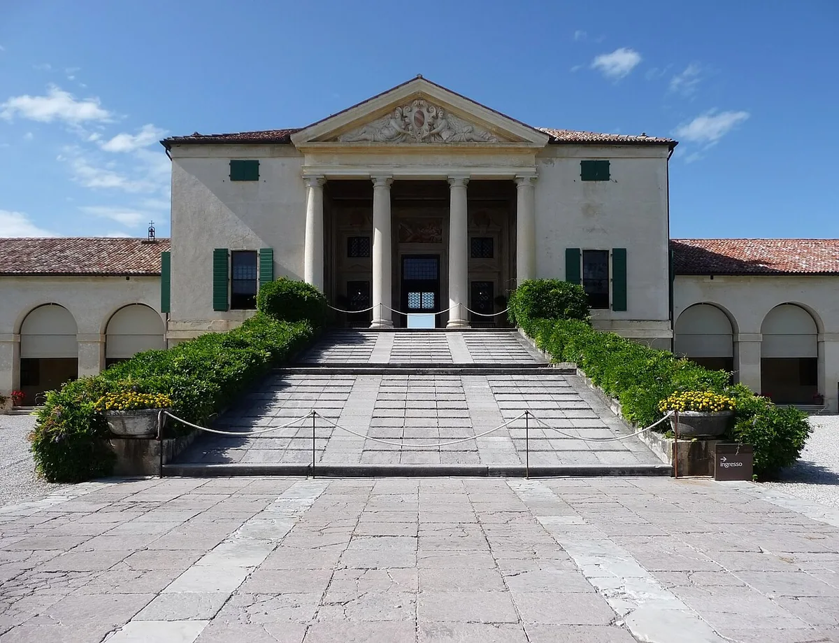 Veduta di Vedelago.