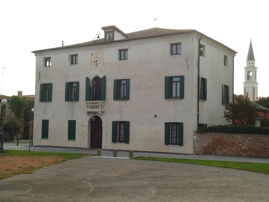 Veduta di Vigodarzere.