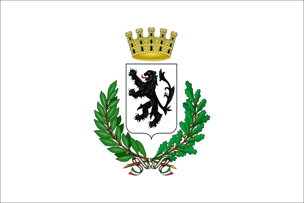 Veduta di Vimercate.